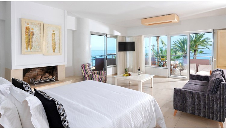 High Beach Hotel - NR, Крит